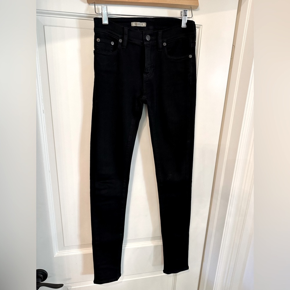 Ralph Lauren skinny jeans size 26 - Picture 2 of 6